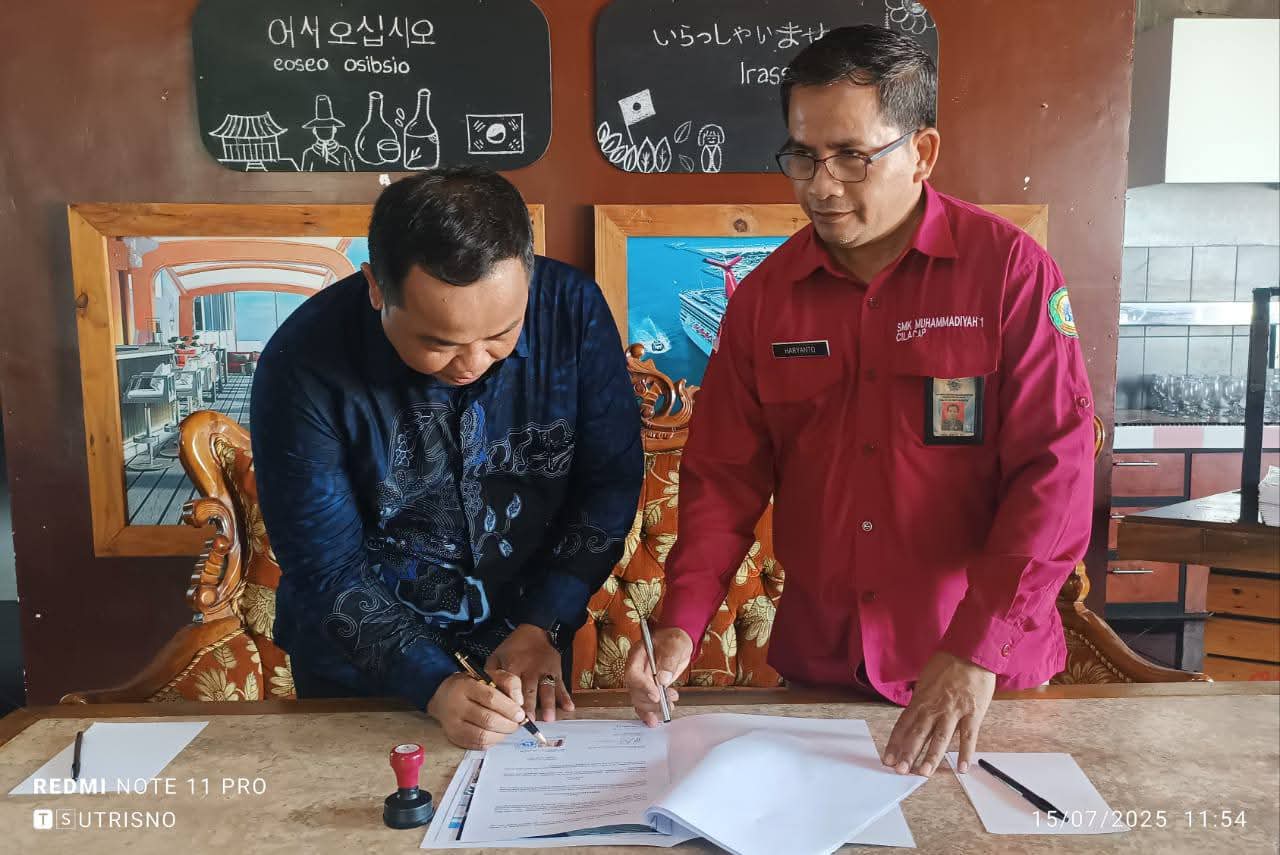 SMK Muhammadiyah 1 Cilacap: Menyiapkan Generasi Unggul untuk Masa Depan Cilacap